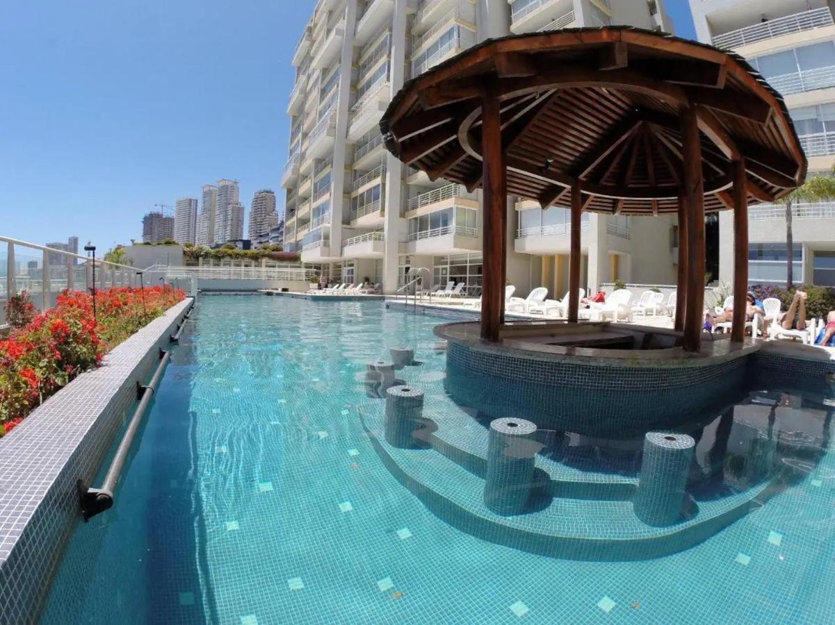 Playa Cochoa, Renaca Depto Primera Vista Al Mar! Apartamento *