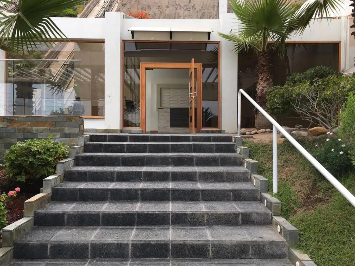Apartamento Playa Cochoa, Renaca Depto Primera Vista Al Mar! Vina del Mar