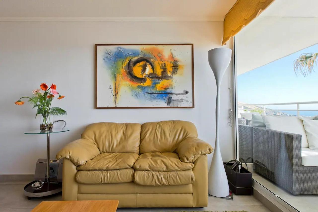 Apartamento Playa Cochoa, Renaca Depto Primera Vista Al Mar!