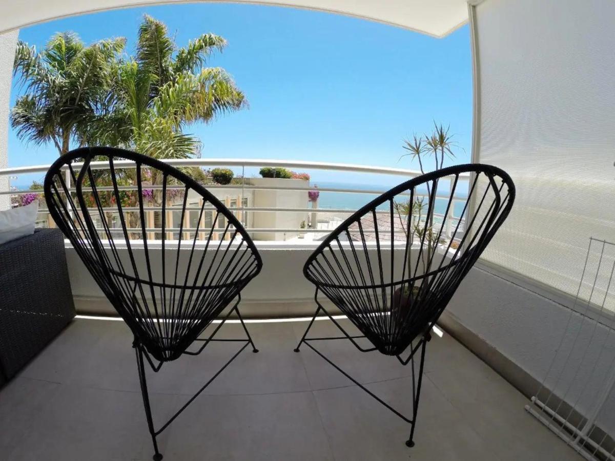 Apartamento Playa Cochoa, Renaca Depto Primera Vista Al Mar! *