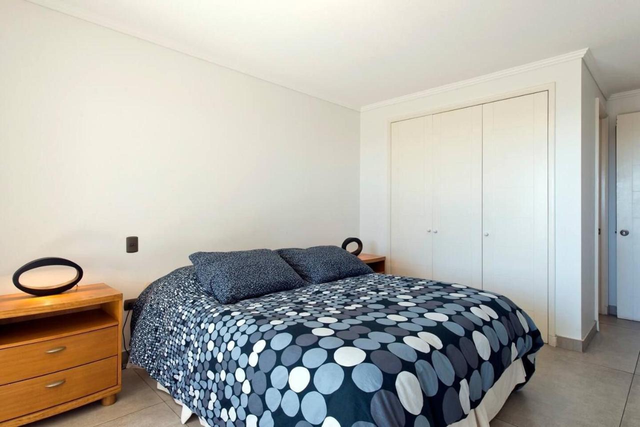 Apartamento Playa Cochoa, Renaca Depto Primera Vista Al Mar! Vina del Mar