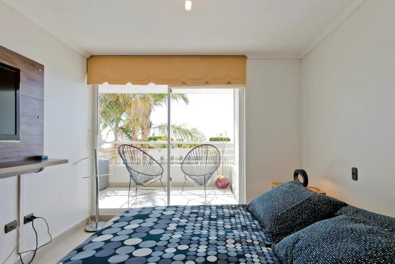 Apartamento Playa Cochoa, Renaca Depto Primera Vista Al Mar! *